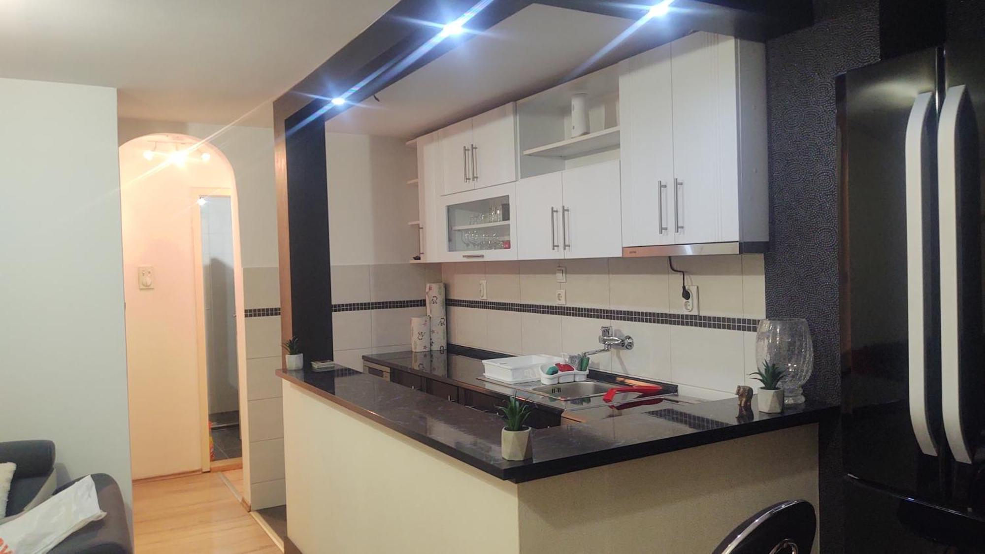 Apartman Big Novi Sad Exterior photo